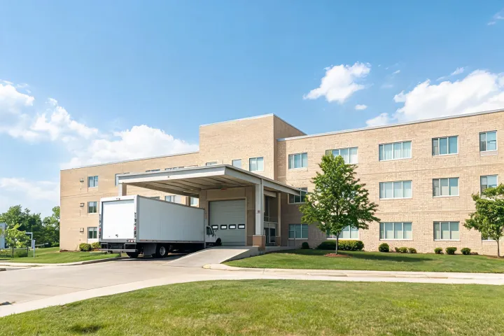 Community hospital partnership