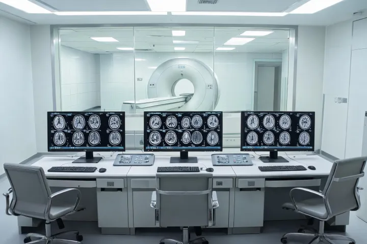 Stroke imaging suite